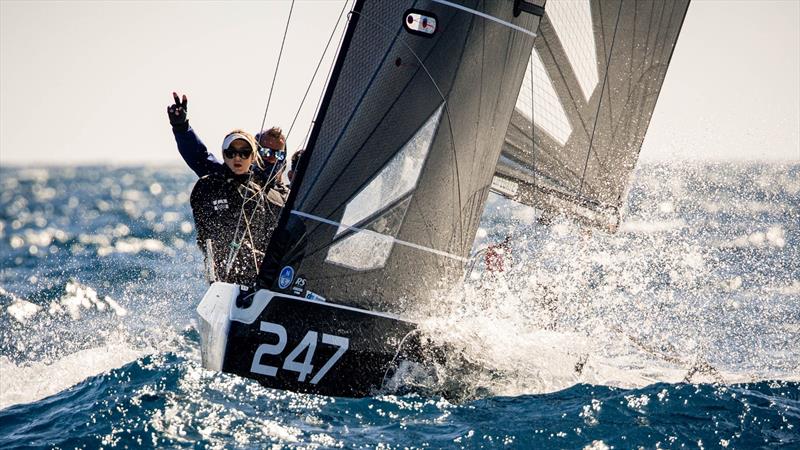 RS21 World Championship - photo © Code Zero Digital