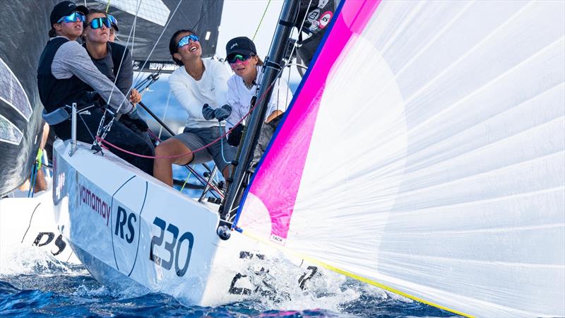 RS21 World Championship - photo © Code Zero Digital