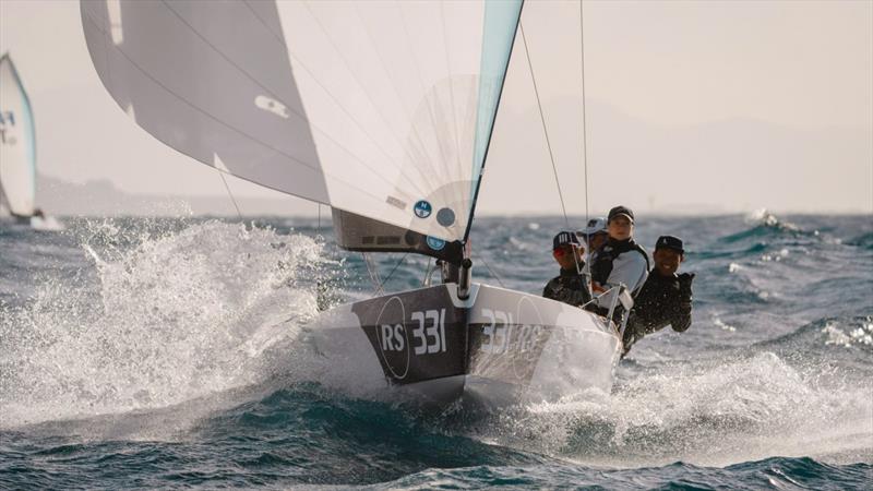 RS21 World Championship - photo © Code Zero Digital