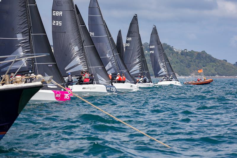 Torbay Royal Regatta 2026 - photo © Tania Hutchings / www.50northphotography.co.uk