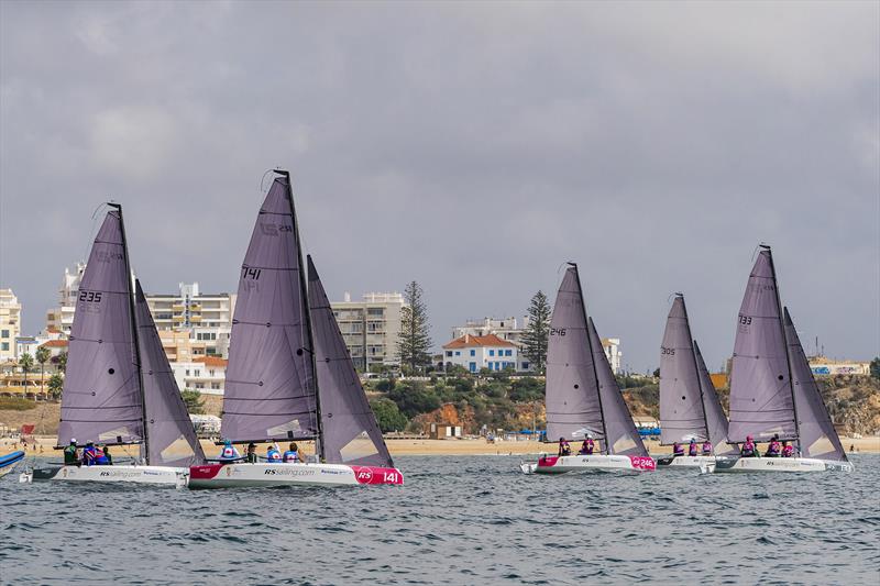 World Sailing Inclusion Championships at Portimão, Portugal - Day 1 - photo © Gonçalo Melo Reis