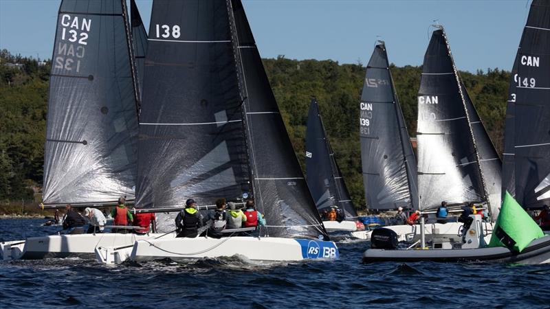 New champions crowned at the RS21 Canadian Nationals after dramatic tie ...
