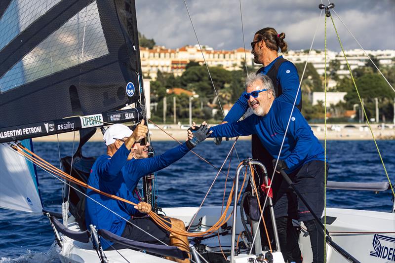 RS21 Worlds in Cannes Day 1 - photo © CodeZeroDigital
