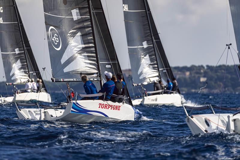 RS21 Worlds in Cannes Day 1 - photo © CodeZeroDigital