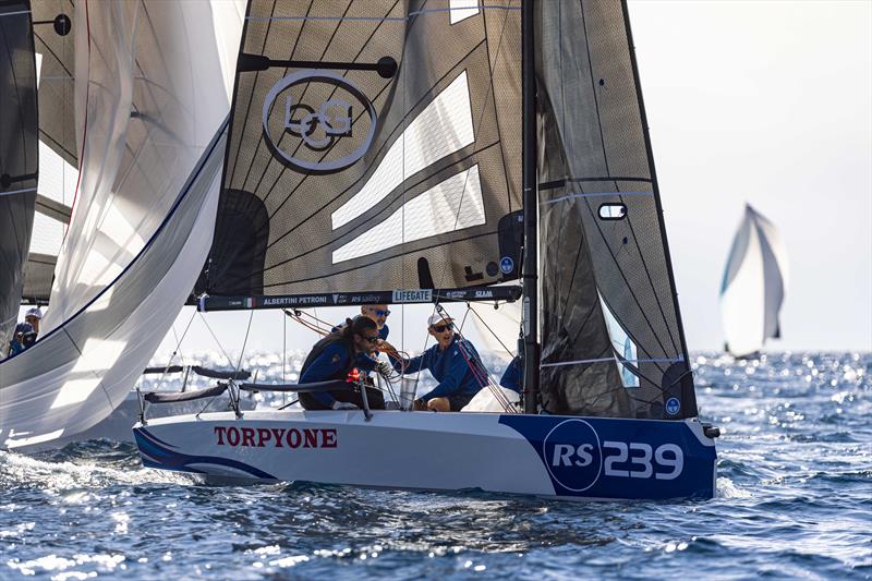 RS21 Worlds in Cannes Day 1 - photo © CodeZeroDigital