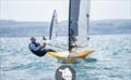Winner Peter Mackin - POSH RS300 Rooster National Tour