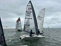 RS300 Rooster National Tour at Snettisham Beach © Haley Turner