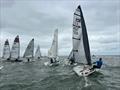 RS300 Rooster National Tour at Snettisham Beach © Haley Turner