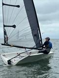 RS300 Rooster National Tour at Snettisham Beach © Haley Turner
