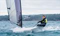 Charlie South - Noble Marine RS300 National Championship &copy; Tom Wild