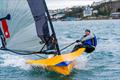 Pete Mackin - Noble Marine RS300 National Championship &copy; Tom Wild