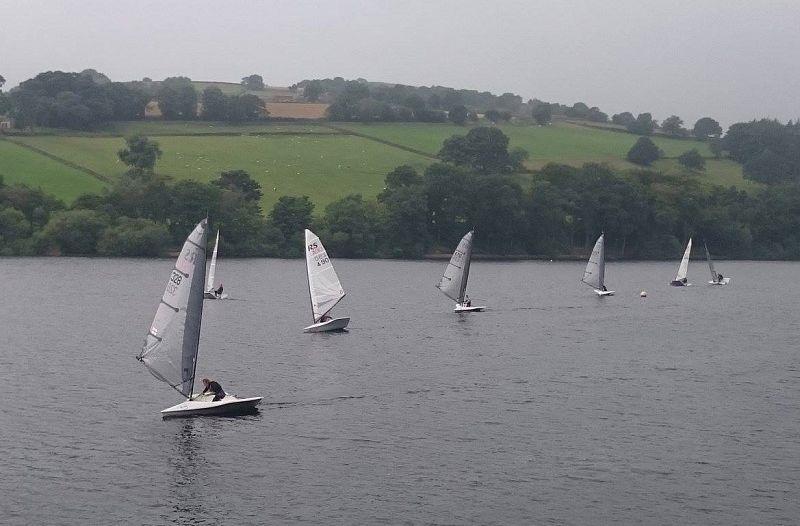 Magic Marine RS300 Grand Prix at Sheffield Viking (day 1 of the Northern Double Header 2016) photo copyright Jenni Keen taken at Sheffield Viking Sailing Club and featuring the RS300 class