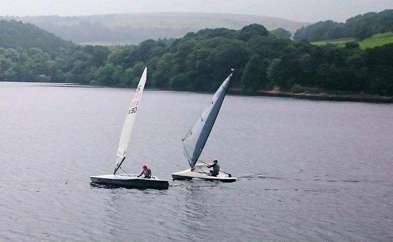 Magic Marine RS300 Grand Prix at Sheffield Viking (day 1 of the Northern Double Header 2016) - photo © Jenni Keen