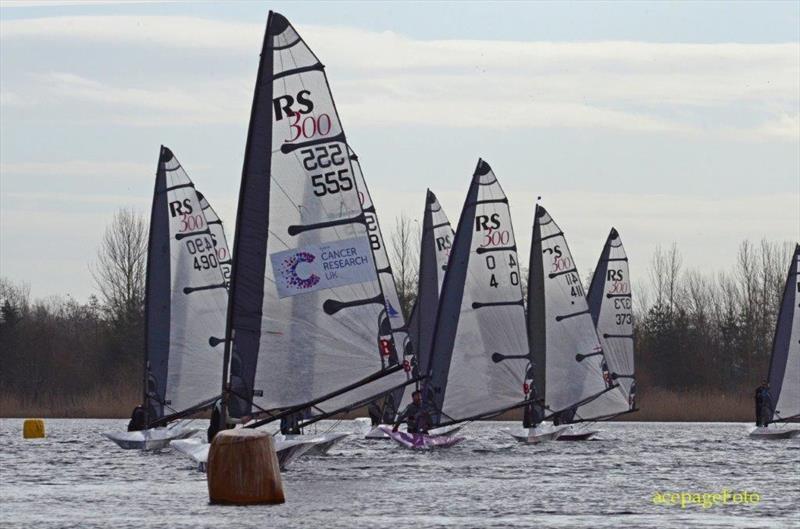 RS300 Spring Championship at Bowmoor - photo © Derrick Page / Ace Page Foto