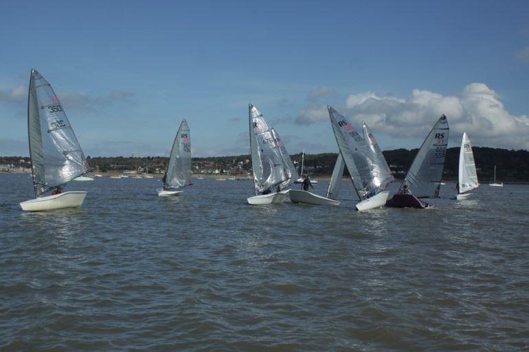 RS300 at West Kirby - photo © Alan Jenkins