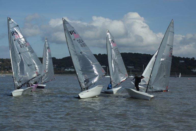 RS300 at West Kirby - photo © Alan Jenkins