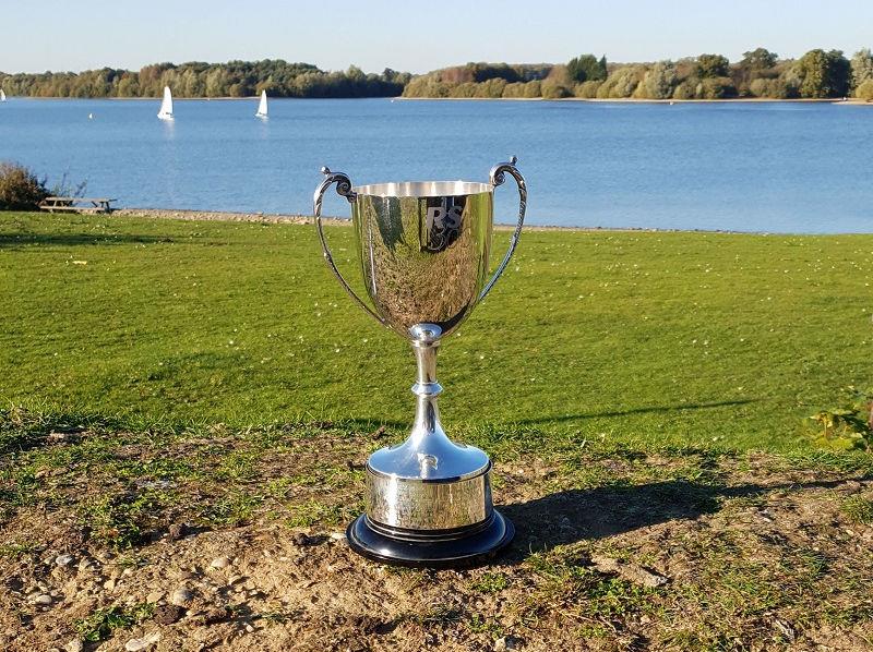 RS300 Inlands Trophy photo copyright Paul Watson taken at Alton Water Sports Centre and featuring the RS300 class