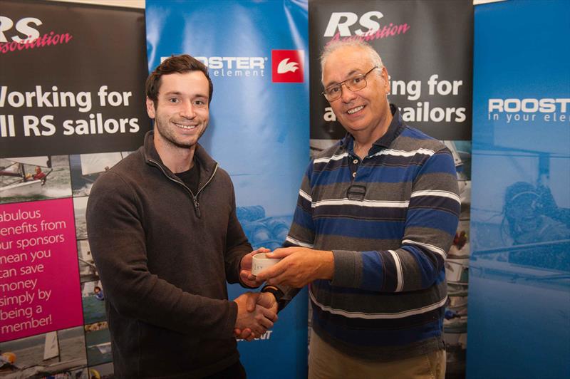 Harry McVicar wins the RS300s in the RS End of Seasons Regatta at Rutland - photo © Peter Fothergill / www.fothergillphotography.com