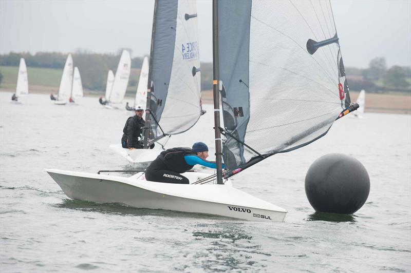 RS300s in the RS End of Seasons Regatta at Rutland - photo © Peter Fothergill / www.fothergillphotography.com