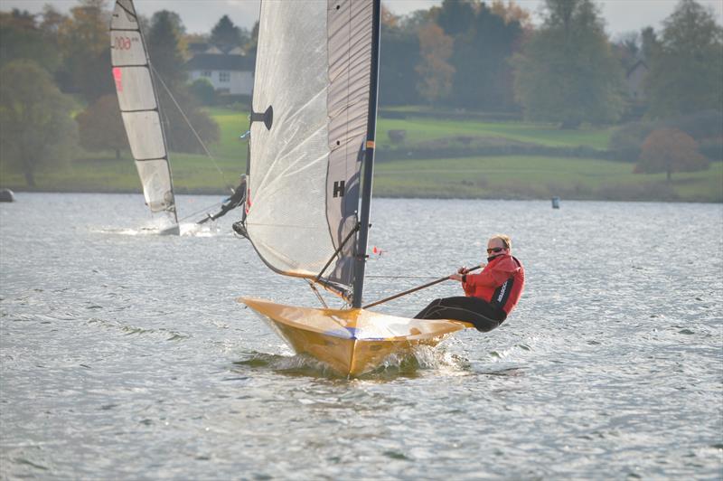 RS300 End of Season Regatta at Rutland - photo © Peter Fothergill