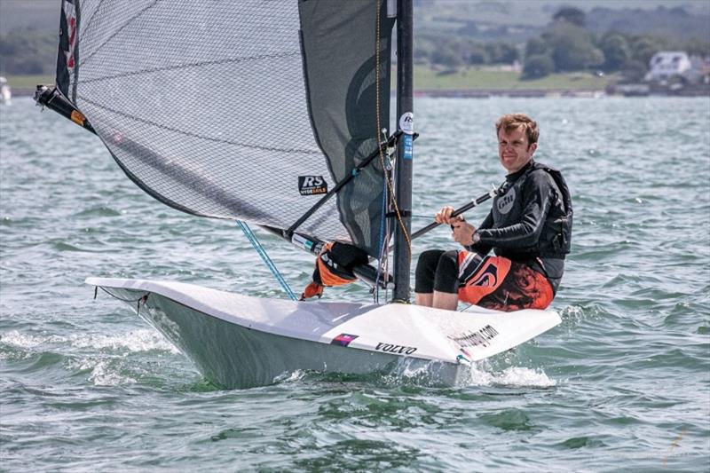 RS300s Rooster RS Summer Regatta 2019 at Lymington Town Sailing Club - photo © Sportography