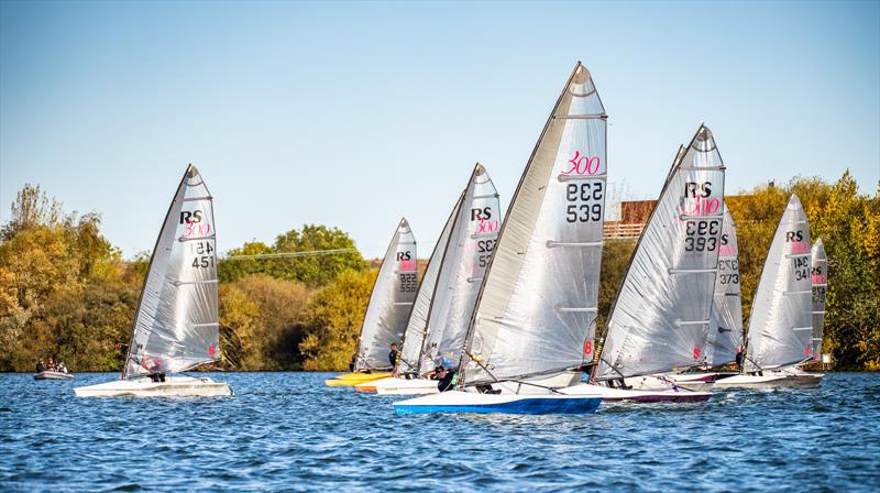 Rooster RS300 Inland Championships at Stewartby - photo © Peter Mackin / www.pdmphoto.co.uk