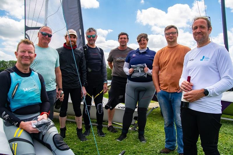 RS300 Rooster National Tour at Whitefriars photo copyright Dave Whittle taken at Whitefriars Sailing Club and featuring the RS300 class