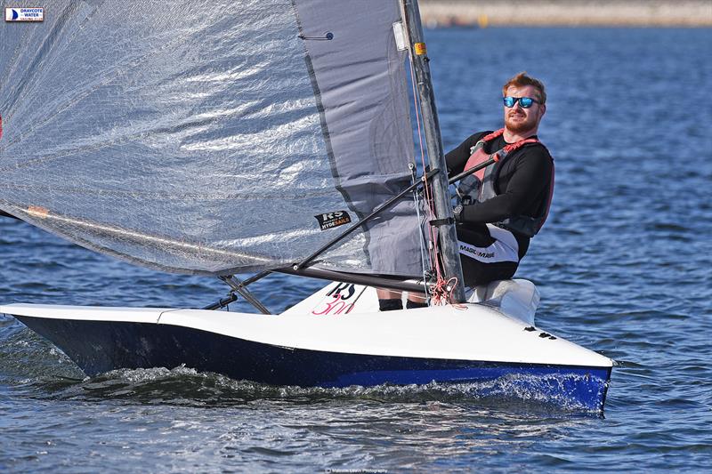 RS300 Inland Championships at Draycote Water photo copyright Malcolm Lewin / malcolmlewinphotography.zenfolio.com/watersports taken at Draycote Water Sailing Club and featuring the RS300 class