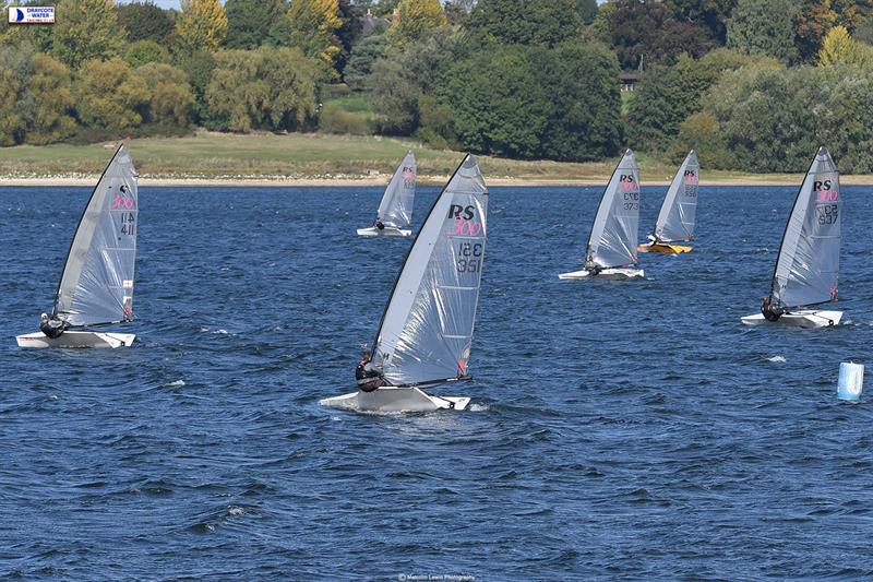 RS300 Inland Championships at Draycote Water photo copyright Malcolm Lewin / malcolmlewinphotography.zenfolio.com/watersports taken at Draycote Water Sailing Club and featuring the RS300 class