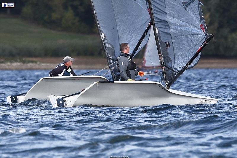 Two balanced - RS300 Inland Championships 2022 - photo © Malcolm Lewin