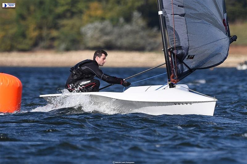 Harry McVicar - RS300 Inland Championships 2022 photo copyright Malcolm Lewin taken at Draycote Water Sailing Club and featuring the RS300 class