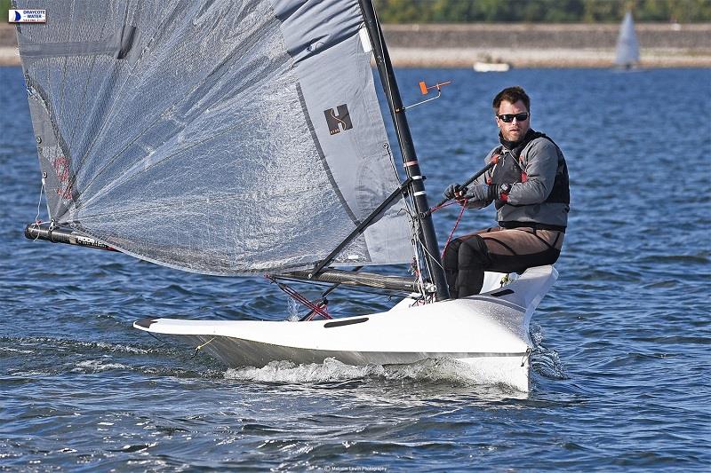 White Hull - RS300 Inland Championships 2022 photo copyright Malcolm Lewin taken at Draycote Water Sailing Club and featuring the RS300 class