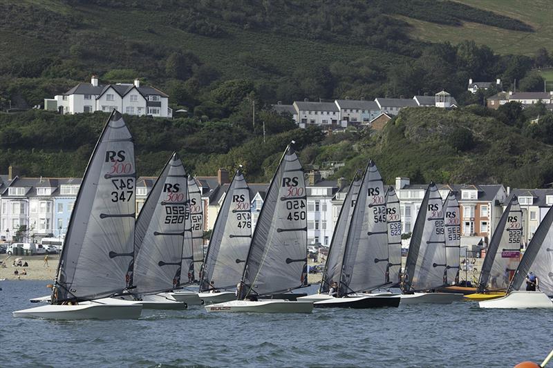 RS300 Noble Marine Allen Nationals at Dovey Day 3 - photo © Mary Fletcher / Lens2Print