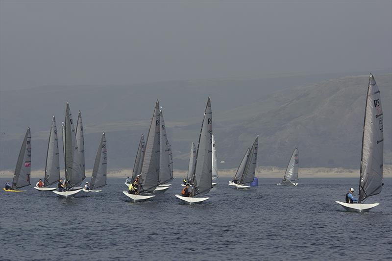 RS300 Noble Marine Allen Nationals at Dovey Day 2 - photo © Mary Fletcher / Lens2Print