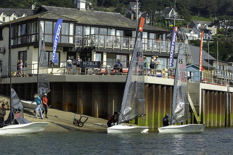 RS300 Noble Marine Allen Nationals at Dovey Day 2 photo copyright Mary Fletcher / Lens2Print taken at Dovey Yacht Club and featuring the RS300 class