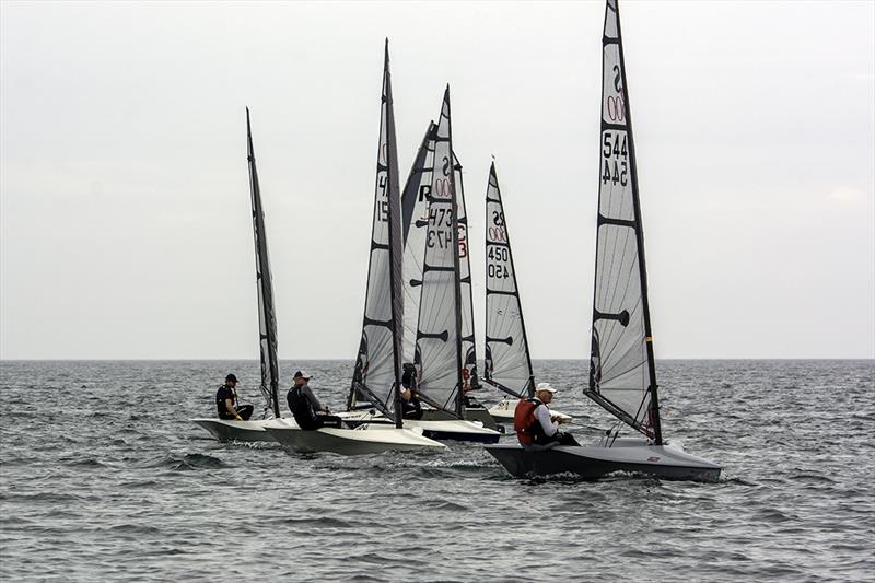 RS300 Noble Marine Allen Nationals at Dovey Day 4 photo copyright Mary Fletcher / Lens2Print taken at Dovey Yacht Club and featuring the RS300 class