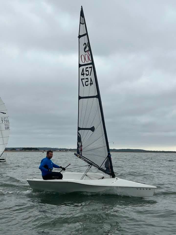 RS300 Rooster National Tour at Snettisham Beach photo copyright Haley Turner taken at Snettisham Beach Sailing Club and featuring the RS300 class