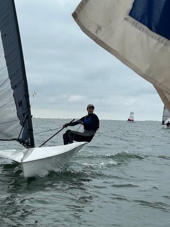 RS300 Rooster National Tour at Snettisham Beach photo copyright Haley Turner taken at Snettisham Beach Sailing Club and featuring the RS300 class