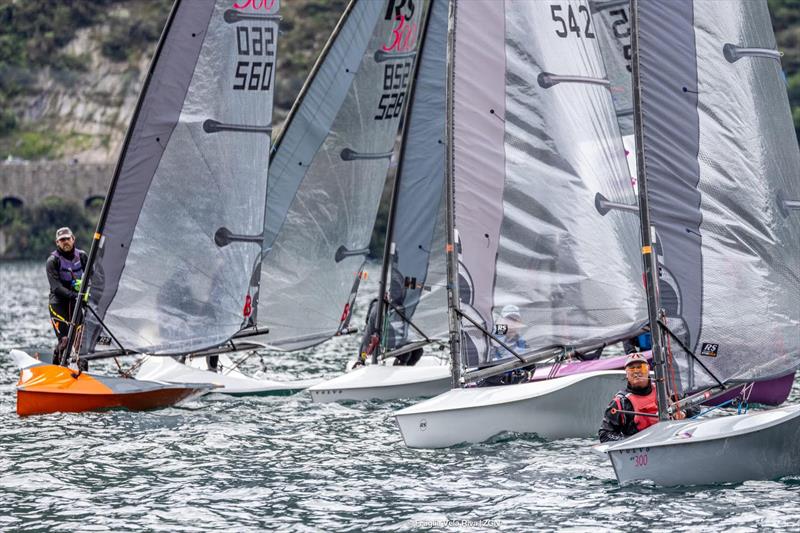 Sailboat Deliveries RS300 Eurocup at Garda - photo © Fraglia Vela Riva / ZGN