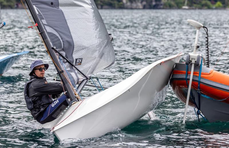 Sailboat Deliveries RS300 Eurocup at Garda - photo © Fraglia Vela Riva / ZGN