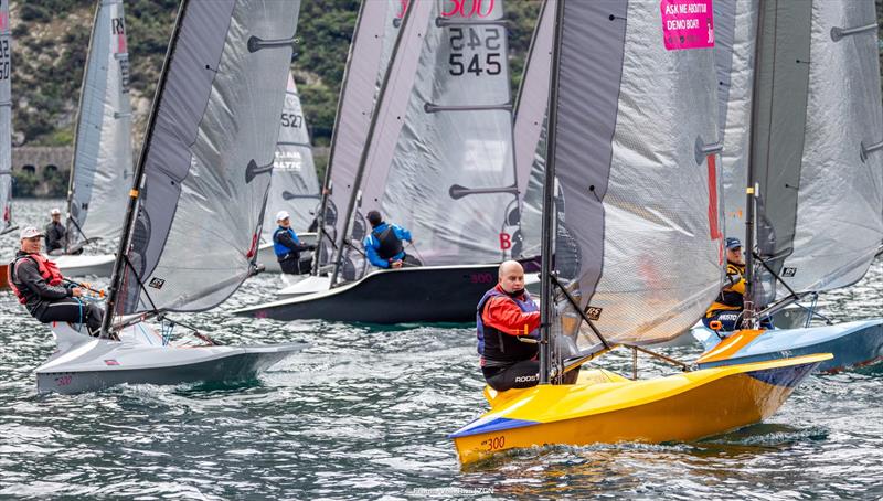 Sailboat Deliveries RS300 Eurocup at Garda - photo © Fraglia Vela Riva / ZGN