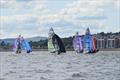 RS400 Scottish Tour at Wormit Boating Club © Greg Hutcheson