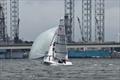 RS400 Scottish Tour at Wormit Boating Club © Greg Hutcheson