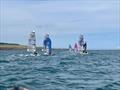 RS400 Regatta at Stonehaven © A&SYC