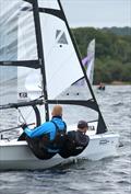 2023 Trident Great North Asymmetric Challenge at Bass © William Carruthers
