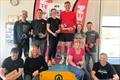 RS400s at Harken RS Sprints Regatta © Clare Sargent