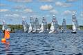 RS400s at Harken RS Sprints Regatta © Malcolm McGregor