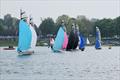RS400s at Harken RS Sprints Regatta © Malcolm McGregor