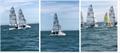 Sailing Chandlery RS400 Southern Tour at Parkstone Yacht Club © Yvonne Foster / PYC