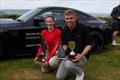 Ollie Groves and Esther Parkhurst (Eurocup winners and UK National Champions) - Mercedes Benz Belfast RS400 Eurocup and Noble Marine UK/Irish Nationals